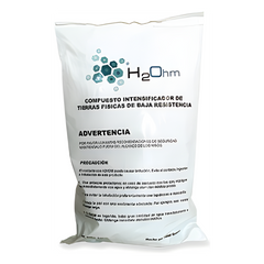 Compuesto Acondicionador de Suelo a Base de Compuestos Minerales !Alto Contenido Higroscópico! Saco con 11 Kgs.