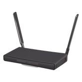 (hAP ac3) Router inalámbrico de doble banda con 5 puertos Gigabit Ethernet y antenas externas de alta ganancia