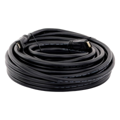 Cable HDMI de alta velocidad de 15 m con Ethernet