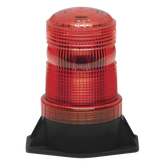 Mini Burbuja de LED Serie X6262, Color Rojo