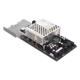 Amplificador digital de audio de 50 W a 25 Vrms para sistema de voz de emergencia DVC, 120 Vca