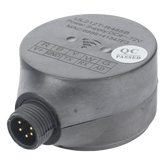 Sensor de Combustible Ultrasónico para equipo VL802, SIN PERFORAR TANQUE (se coloca abajo del tanque)