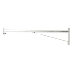 Brazo de Extensión 100 CM para uso con Herraje Tipo "J" (LP-SC-JH-10-15 o LP-SC-JH-06-08)
