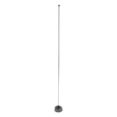 Antena Movil Ajustable en Campo, Rango de Frecuencia 118-940 MHz.