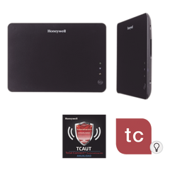 Módulo de automatización Z-Wave para paneles de alarma VISTA con un año de servicio Total Connect