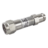 BLOQUEADOR DE DC 250-2700MHz 500W/3kV -164dBc TIPO N IP65 .