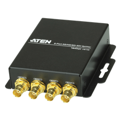 Distribuidor 3G-SDI de 6 puertos