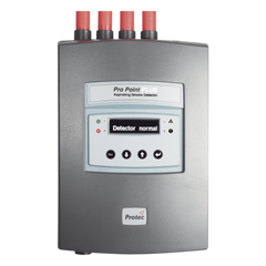 Detector de Humo por Aspiración | ProPointPlus 4 Tubos