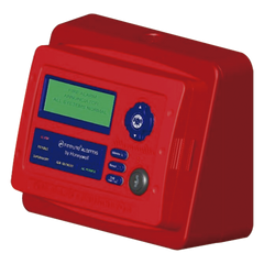 Kit de caja de montaje en superficie, color rojo, para el anunciador remoto ANN-80