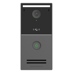 Videoportero IP Inteligente GDS3727 / Wi-Fi 6 de doble banda / 2K Ultra HD 4MP / IA ISP con Análisis de Comportamiento / 127° Campo de Visión / Múltiples Métodos de Apertura (PIN, IC/ID, NFC, BLE, QR) / IP66 IK07 (Plá