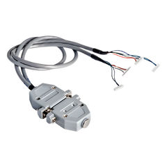 Cable para TK7100 / 8100 / 7102V2 / 8102V2. No requiere conector de accesorios.
