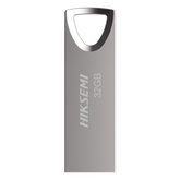 Memoria USB M200 de 32 GB / USB 2.0 / Cuerpo Metálico / Lectura 80 MB/s / Compatible con Windows, macOS, Linux y Android