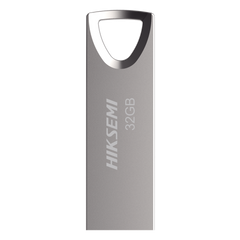 Memoria USB M200 de 32 GB / USB 2.0 / Cuerpo Metálico / Lectura 80 MB/s / Compatible con Windows, macOS, Linux y Android