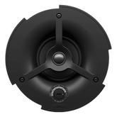 Altavoz de Plafón | 4in woofer, 0.8in tweeter | Baja y Alta Impedancia | Color Blanco