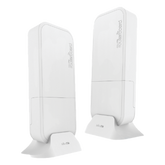 (Wireless Wire) Kit Enlace en 60 GHz PTP, Alcance hasta 100 mts, "Hasta 1Gbps".