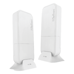 (Wireless Wire) Kit Enlace en 60 GHz PTP, Alcance hasta 100 mts, "Hasta 1Gbps".