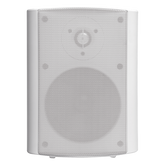 ALTAVOZ EXTERIOR DE 2 VÍAS | WOOFER 5.25IN | TWEETER 0.75 IN | 80W | 8 OHMIOS | BLANCO