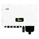 Inversor para Interconexión a CFE de 20 kW con Salida Trifásica de 220 Vca, Módulo Wifi Incluido