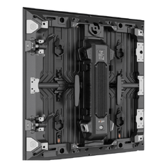Gabinete LED para Videowall de Renta / Corte 45° / Pitch 2.6 V2 / Resolución 192 X 192 / Uso en Interior