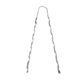 Remate Preformado para Fibra Óptica ADSS ARMADA, Span 200 m, diámetros Φ 13.1 - 14 mm