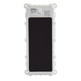 Dispositivo de Seguimiento de Activos / Protección IP67 / Rastreador GPS / Recargable Li 9600 mAh / LTE Cat-M1/NB-IoT / Tamaño Compacto / Funciona con Energía Solar / Alarma de Batería Baja / Seguridad de Datos MD5/AES / Sopor
