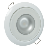 Luz led marina Mirage, emite luz color blanco de 380 lúmenes, para uso interior y exterior con grado de protección IP67.