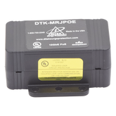 Protector PoE / RJ45 Hembra / 10 GbE / PoE y HiPoE / Cámaras IP y WAP