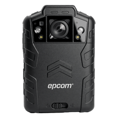 Body Camera para Seguridad / Hasta 48 Megapixeles / Video HD 4 Megapixel / Descarga de Video Automática / GPS Interconstruido / Pantalla LCD