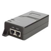 Inyector 802.3bt de 60W en 4-Pares UTP, Compatible con 802.3af/at Gigabit 10/100/1000 Mbps