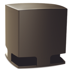 Subwoofer Hardscape con Driver de 12" | 400W | 4 ohm | 70V | Cafe