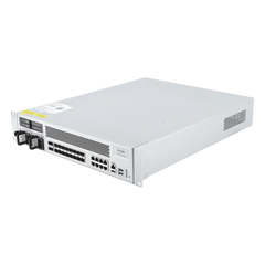 Router Core Balanceador, Hasta 9 Servicios de Internet y Hasta 20 Mil usuarios con un desempeño de 60 Gbps