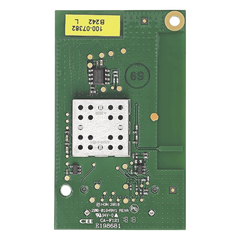 Módulo combinado de comunicación Wi-Fi y automatización Z-Wave Plus para paneles ProSeries, con soporte para Amazon Alexa integrada