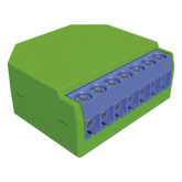 Relevador DIMMMER / Industrial y residencial inteligente / 16A / Soporta Google y Alexa / Nube P2P y local / Ideal para atenuar iluminación.