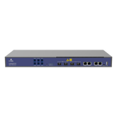 OLT Dual de 2 Puertos XGSPON/GPON con WDM Integrado/ 4 Puertos Uplink (2 Puerto Gigabit RJ45 + 2 Puertos SFP/SFP+) / Hasta 512 ONUs