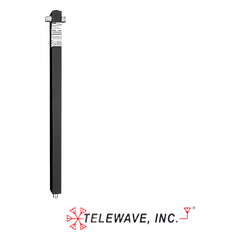 Divisor de Potencia de 2 Vías, 90-210 MHz, 500 W, Conectores N Hembra.