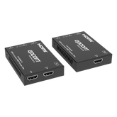 Extensor HDMI™ Sobre IP | Codificador Y Decodificador | 150m Por Cable CAT6 | Compatible Con Red Gigabit | Video Full HD | Compresión EZCast | Control IR Unidireccional
