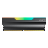 Módulo de Memoria RAM DDR4 / 16 GB / 3200 MHz / RGB / Para PC Gaming y Edición de Video / UDIMM