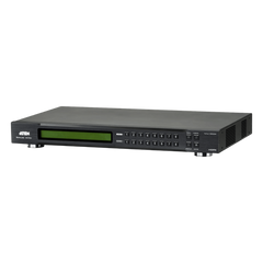 Switch de matriz HDMI | 8x8 | con escalador | Compatible con videowall | Seamless Switch™ | IR | RS-232 | Ethernet