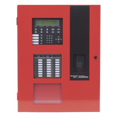 Panel de Detección de Incendio / Direccionable / Sistema de Notificación por Voz Integrado / Hasta 1110 Puntos con Tecnología SK / Hasta 635 con Tecnología SD