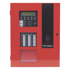 Panel de Detección de Incendio / Direccionable / Sistema de Notificación por Voz Integrado / Hasta 1110 Puntos con Tecnología SK / Hasta 635 con Tecnología SD