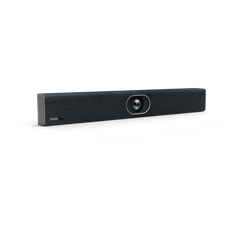 Barra de Videoconferencia Yealink UVC 40 E2 para Salas Pequeñas con IA Avanzada y Seguimiento Automático de Orador