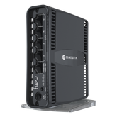 (hAP ax2) Router inalámbrico Wi-Fi 6 160mW de Potencia, 5 puertos gigabit, Port 1 PoE in/out