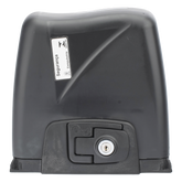 Motor Para Puertas Corredizas de Hasta 350 KGs / Velocidad de Apertura de 17 Metros por Minuto / Frecuencia de Uso de 20 Ciclos Diarios