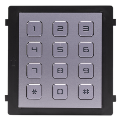 Módulo de Teclado para Frente de Calle Modular / Desbloqueo de Puerta Mediante Código / Llamada a monitor.