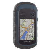 GPS Portátil eTrex 22 para Actividades al Aire Libre / Pantalla TFT Transflectiva de 2.2 Pulgadas / Resolución 240 x 320 Píxeles / 8 GB de Memoria / Mapas Preinstalados de Europa / Resistencia al Agua IPX7 / Compatible con microSD / B