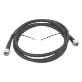 Cable Coaxial de RF, 2 Metros (6.56 Pies), Conectores N Macho