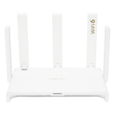 Home Router inalámbrico MESH , Diseñado para GAMING con doble puerto WAN Gigabit para Sumar Ancho de banda, 4 puertos LAN Gigabit., WI-FI 6 2x2 doble Banda