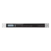 Conmutador IP-PBX para hasta 2000 usuarios y 300 llamadas simultaneas, 4FXO, 4FXS, para solución de comunicaciones unificadas y colaboración