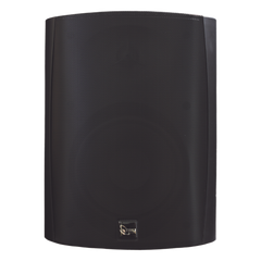 Altavoz de 2 vías | exteriores | 70V / 100V | woofer de 6.5 in | negro