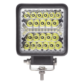 Luz de Trabajo de 40 LED, 5600 Lúmenes, 66 Watts, 10-30 Vcc, IP67